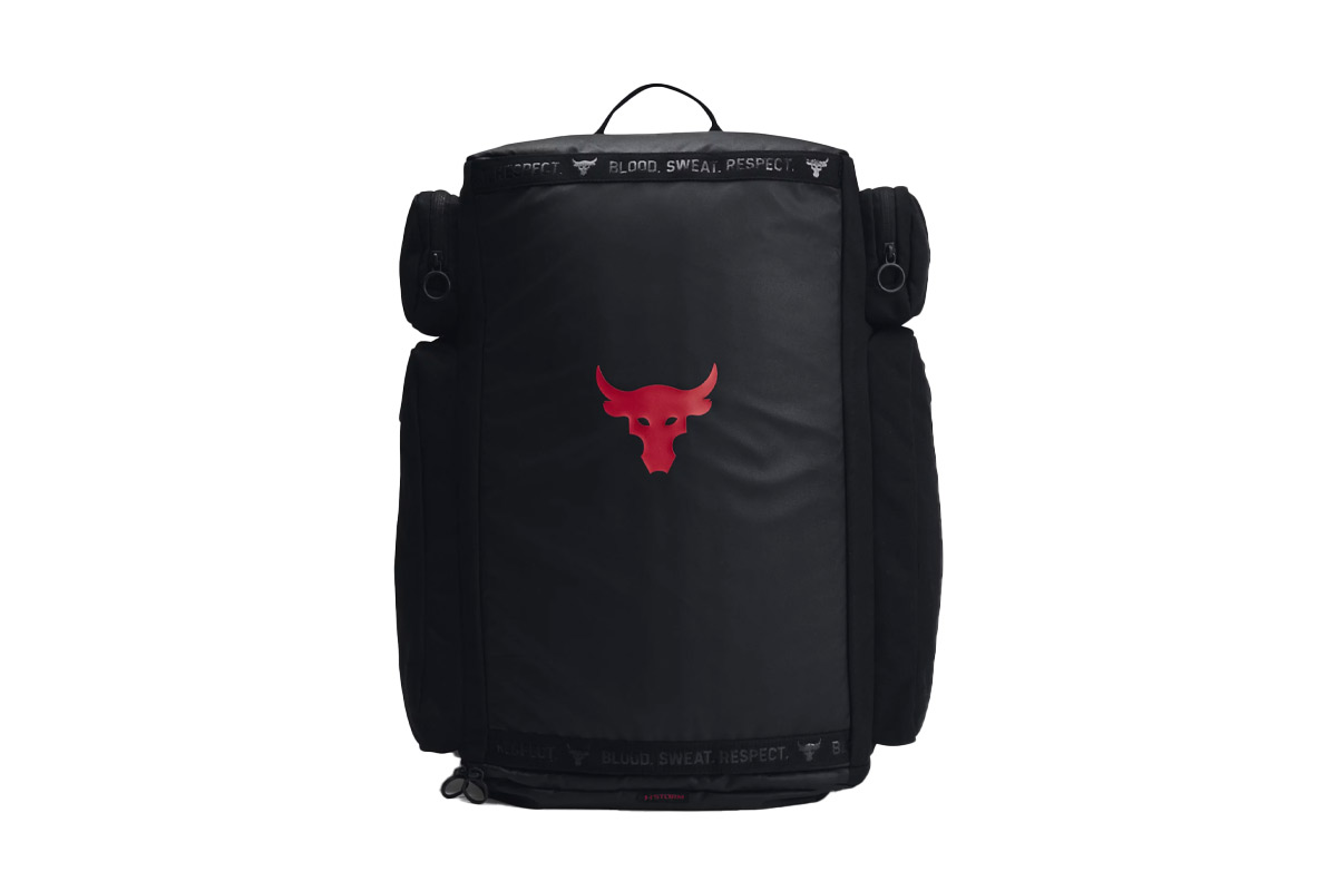 Under Armour Σάκος Πλάτης 39L (1376459 001) Μαύρο